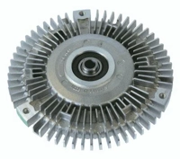SACHS Clutch, radiator fan - 2100 024 032